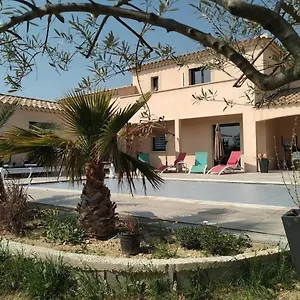 Bed and breakfast Les Figues, Caromb